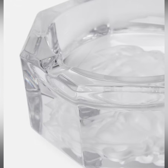 Versace Medusa lumiere ashtray 16 cm - Picture 3 of 9